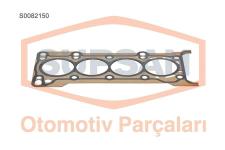 SILINDIR KAPAK CONTASI MLS MAZDA 3 16V BK1 - SUPSAN S0082150