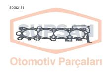 SILINDIR KAPAK CONTASI MLS JAZZ II 1.4 8V  - SUPSAN S0082151