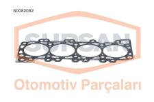 SILINDIR KAPAK CONTASI NISSAN NAVARA D40 Y - SUPSAN S0082082