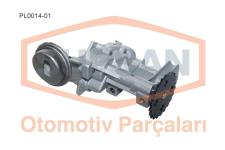 Yag Pompasi Symbol İi 08-14 Kangoo 97-08  - SUPSAN PL0014-01