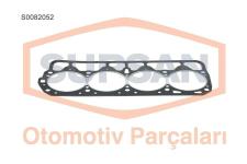 SILINDIR KAPAK CONTASI SACLI STD KLINGRIT  - SUPSAN S0082052