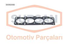 SILINDIR KAPAK CONTASI COK KATMANLI CELIK  - SUPSAN S0082090