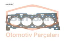 SILINDIR KAPAK CONTASI PEUGEOT 1007-206-20 - SUPSAN S0082111