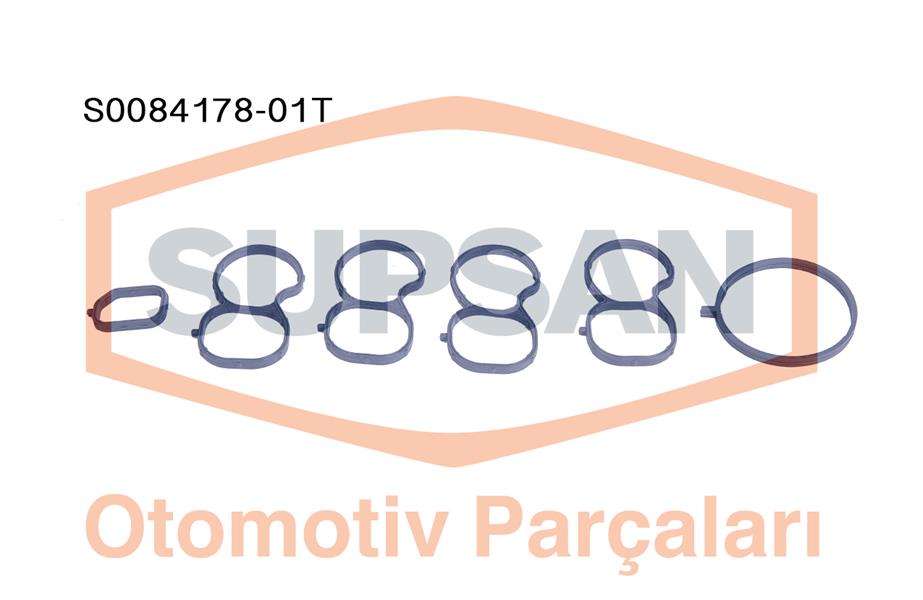 EMME MANIFOLD CONTA TAKIMI FIAT LINEA. - SUPSAN S0084178-01T