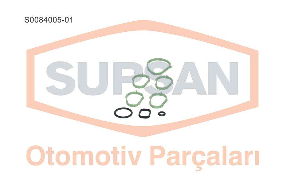 EMME MANIFOLD TAKIM CONTASI SILIKON FIA - SUPSAN S0084005-01