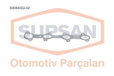 EGZOZ MANIFOLD CONTASI PASLANMAZ CELIK  - SUPSAN S0084002-02