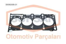 SILINDIR KAPAK CONTASI 69,60MM DOBLO-PA - SUPSAN S0082006-01