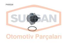 DEVIRDAIM ALTEA OCTAVIA GOLF V JETTA T5 LEON - SUPSAN PW0029