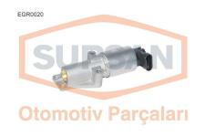 EGR VALFI 5 PIN-OVAL SOKET OPEL ASTRA G. ZA - SUPSAN EGR0020