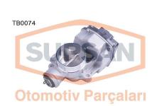 Gaz Kelebegi Peugeot 106 206 306 1.4 8v Tu3jp - SUPSAN TB0074