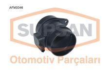 HAVA AKIS METRE 4 PIN DIKDORTGEN SOKET RENA - SUPSAN AFM0046