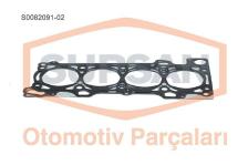 SILINDIR KAPAK CONTASI 2 CENTIK-COK KAT - SUPSAN S0082091-02