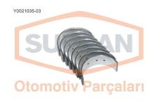 KOL YATAK 0.30 FARKLI 4 CIFT YATAK FIAT - SUPSAN Y0021035-03