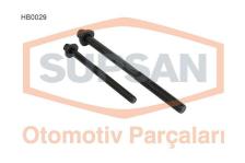 SAPLAMA SETI DUCATO 2.3 MULTIJET - SUPSAN HB0029