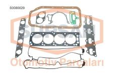 MOTOR TAKIM CONTASI KECESIZ SILINDIR KAPAK - SUPSAN S0080029