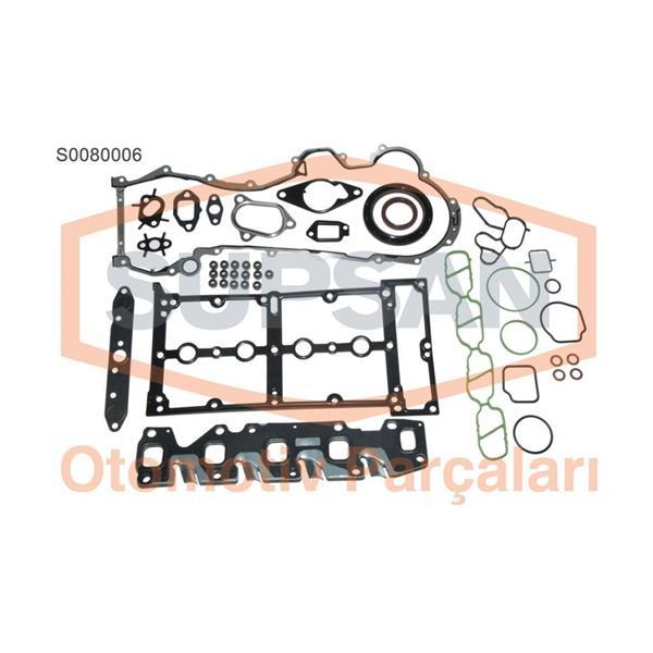 CONTA TAKIM DOBLO PALIO ALBEA PUNTO 1.3  - SUPSAN S0080006-S