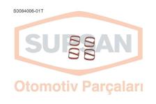 EMME MANIFOLD CONTA TAKIMI FIAT DOBLO. - SUPSAN S0084006-01T