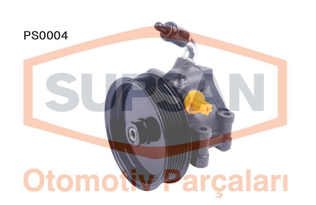 DIREKSIYON POMPASI TRANSIT V347 06- 2.4L TDC - SUPSAN PS0004