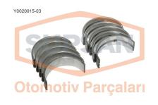 ANA YATAK 0.75 FARKLI 5 CIFT YATAK RENA - SUPSAN Y0020015-03