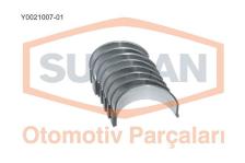 KOL YATAK 0.10 FARKLI 4 CIFT YATAK FIAT - SUPSAN Y0021007-01