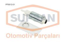 POMPA YAKIT FIAT TEMPRA/UNO 1.6 ENG. 176  - SUPSAN PF0012-01