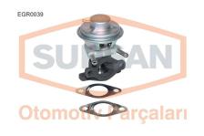 EGR VALFI FIAT DUCATO 2.3 MULTIJET 120 COMM - SUPSAN EGR0039
