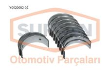 ANA YATAK 0.20 FARKLI 5 CIFT YATAK FIAT - SUPSAN Y0020002-02