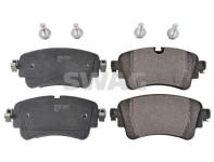 Arka Fren Balatasi Audi A4 1.4 Tfsi 15- - SWAG 30116425