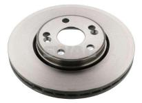 On Fren Aynasi Diski Havali Kangoo İii Mercedes Citan 1.5dci - SWAG 60912097