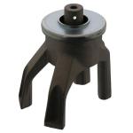 MOTOR TAKOZU ARKA TRANSPORTER T5 2.5 TDI 03  - SWAG 30944243