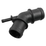 RADYATOR SU FLANSI BORA GOLF OCTAVIA CADDY I - SWAG 33103756