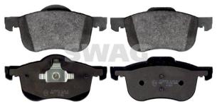 ON FREN BALATASI VOLVO S60 01-S80 98 06 V70  - SWAG 55916359