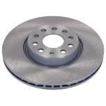 FREN DISKI ON 9 BIJON 312 MM AUDI. SKODA. SE - SWAG 30924384