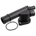 TERMOSTAT FLANSI BLS BKD BKP FABIA GOLF OCTA - SWAG 33103760
