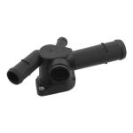 TERMOSTAT YUVASI FLANSI BORA 98-05 - GOLF IV - SWAG 30929791