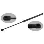 BAGAJ AMORTISORU POLO 10 - SWAG 30931642