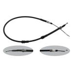 EL FREN TELI ARKA TRANSPORTER T5-T6 1303 mm  - SWAG 30936352