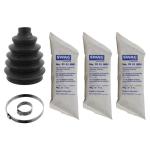 AKS KORUGU DIS YAGLI KELEPCELI KIT AUDI A4 A - SWAG 20947961