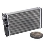 Kalorifer Radyatoru Passat 97-05 A4 95-01 Su - SWAG 30914741