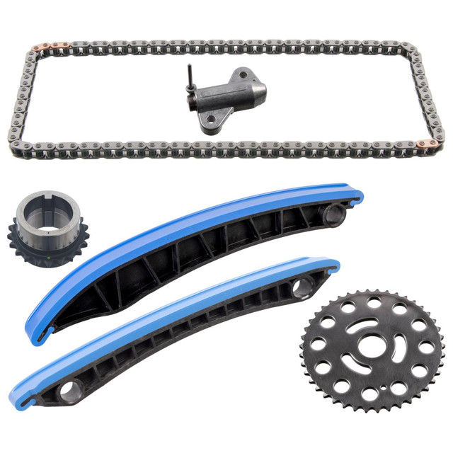 EKSANTRIK ZINCIR SETI NISSAN QASHQAI 1.6 DCI - SWAG 21106357