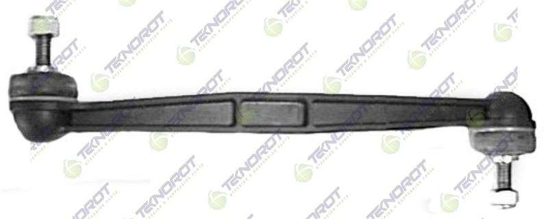 Z-ROT ARKA PEUGEOT-406-1995-2004 - TEKNOROT P-412