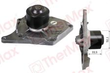 DEVIRDAIM CLIO II 01 MGN II 03 KNG 01 MODU - THERMAX T01.122