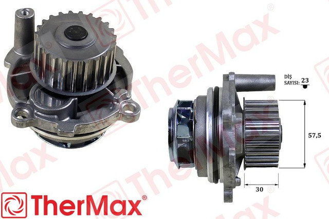 DEVIRDAIM GOLF4/5-BORA-JETTA-PASSAT-A3-OCT - THERMAX T01.166