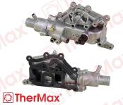 TERMOSTAT KOMPLE GUCLENDIRILMIS ALUMINYUM - THERMAX T02.148A