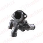 TERMOSTAT KOMPLE 87C A4-A5-A6 2.0 TDI 2009 - THERMAX T02.276