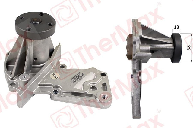 Devirdaim Su Pompasi Fiesta V Fusion 01 Fi - THERMAX T01.209