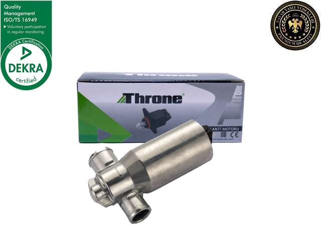 Rolanti Hava Ayarlayicisi Bmw 3seri.5seri. - THRONE 62009981