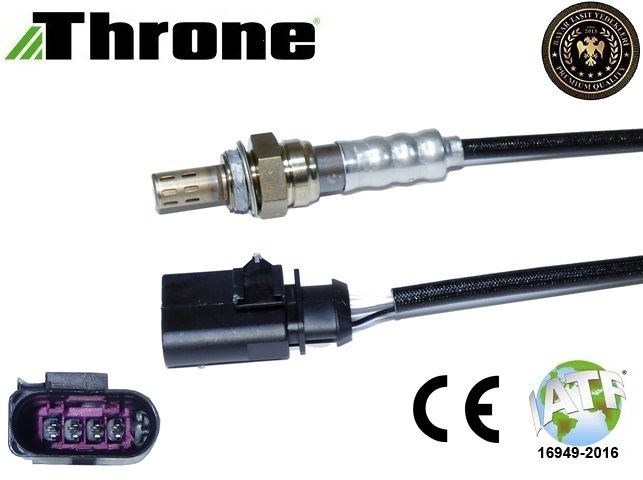 LAMBDA OKSIJEN SENSORU AUDI. VW. SEAT. SKO - THRONE 50006271
