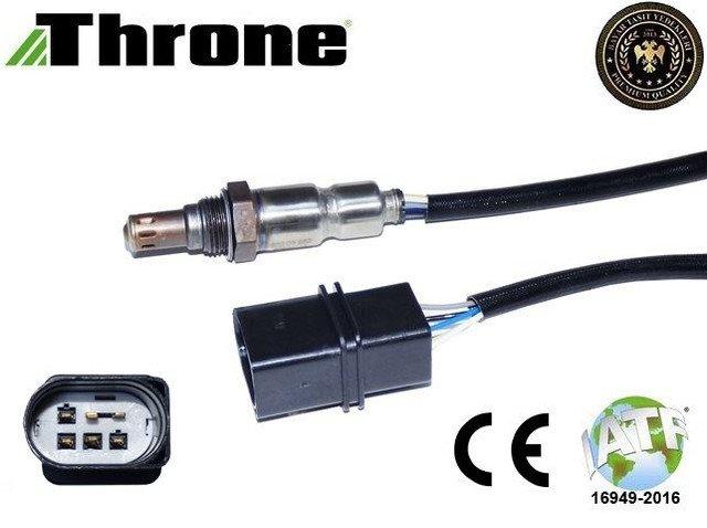 OKSIJEN SENSORU GOLF V VI A3 ALTEA JETTA O - THRONE 50006262