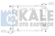 MOTOR SU RADYATORU KLIMASIZ/OTOMATIK SANZIMAN  - KALE 361200